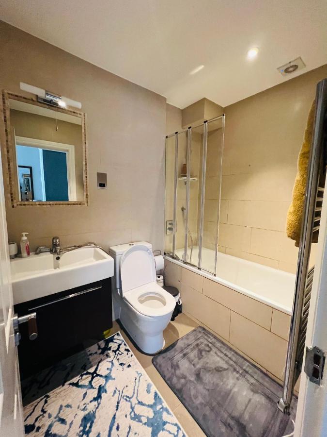 Luxurious 2 Bedroom Apartment In Central Londra Dış mekan fotoğraf